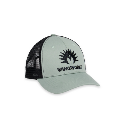 Logo Trucker Hat