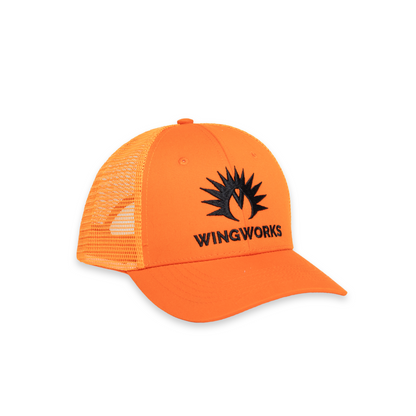 Logo Trucker Hat
