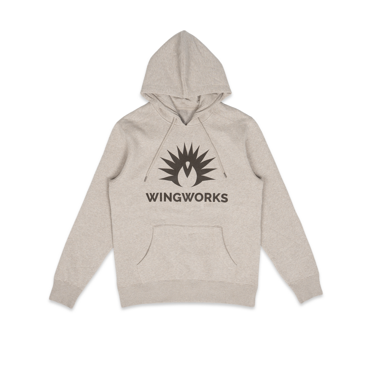 Logo Hoody