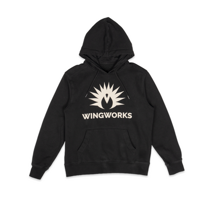 Logo Hoody