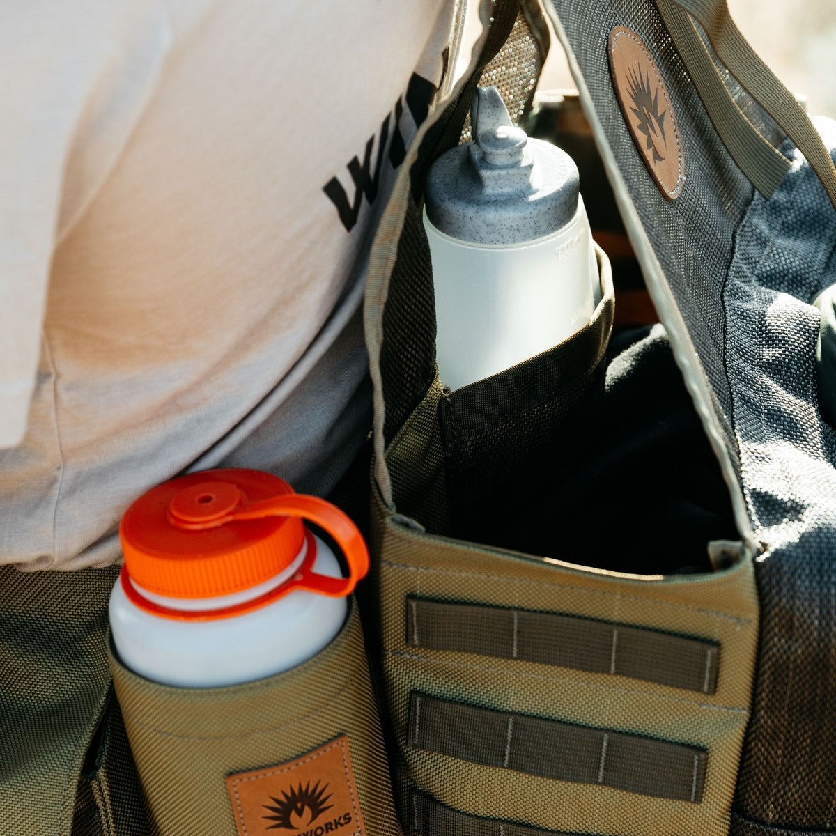Ballistic Wingshooting Vest