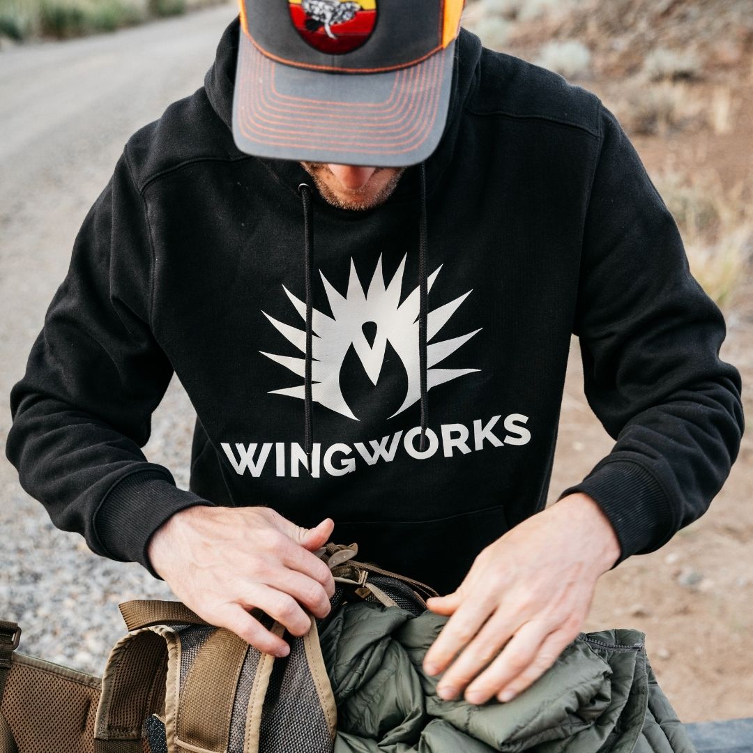 Logo Hoody