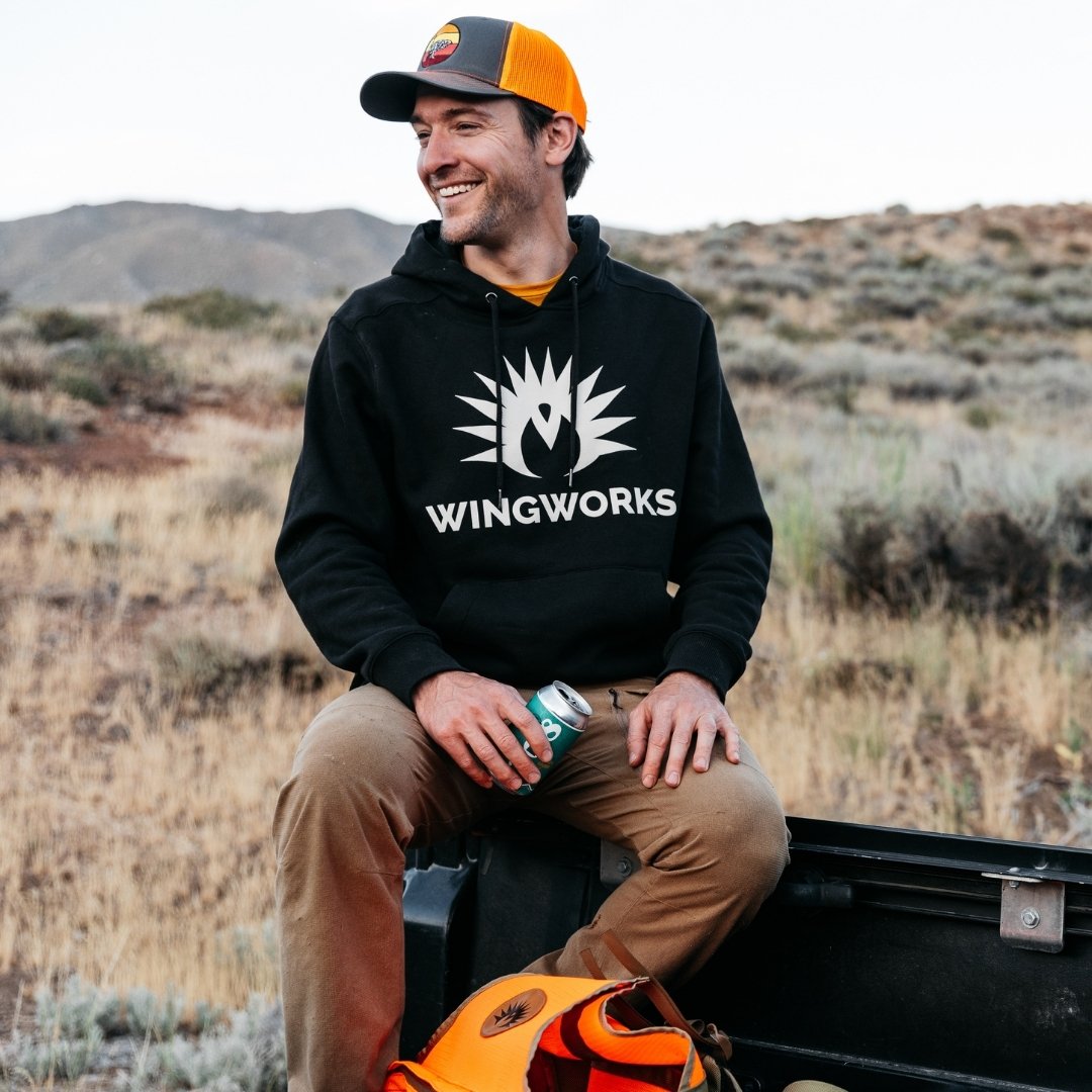 Logo Hoody