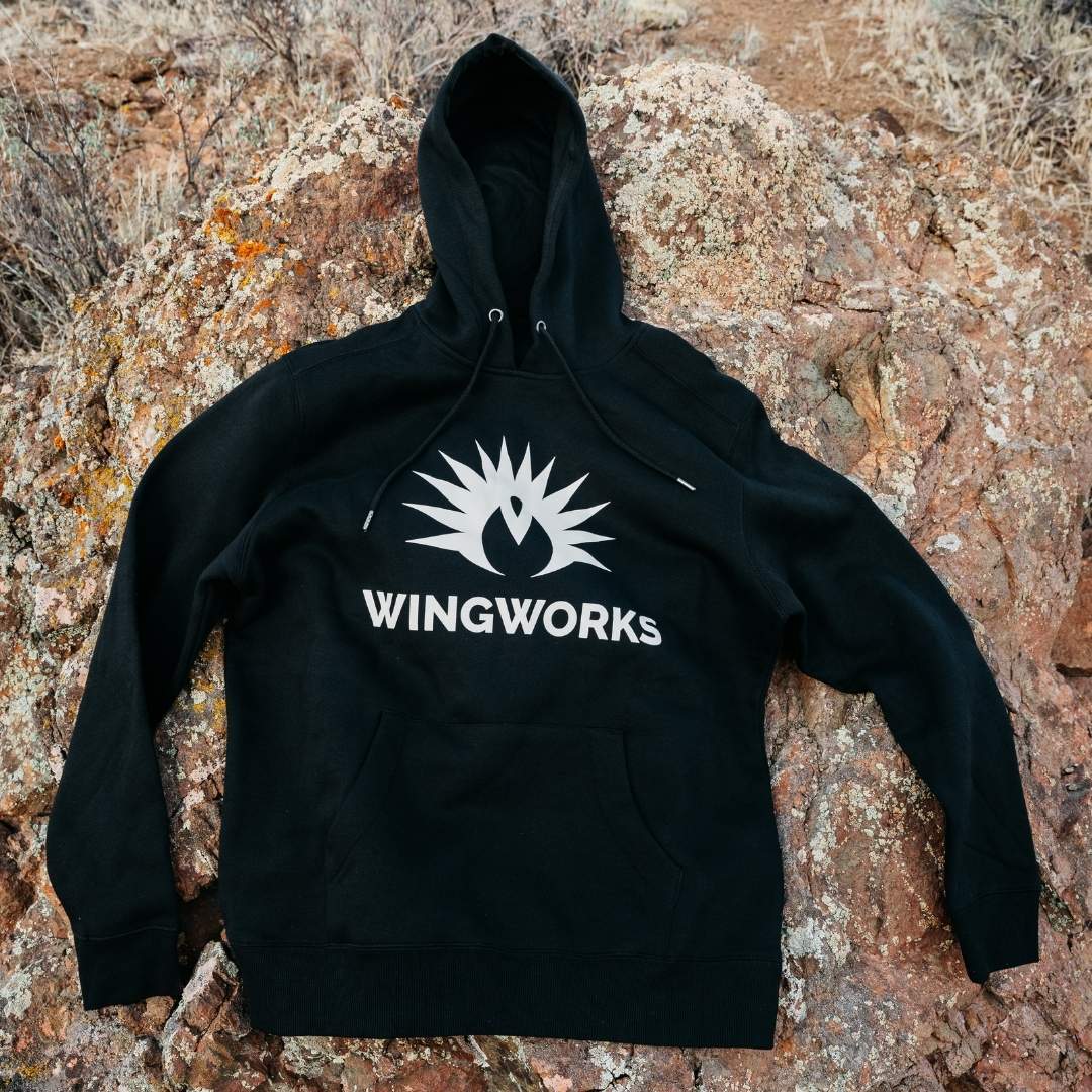 Logo Hoody
