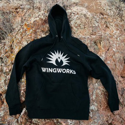 Logo Hoody