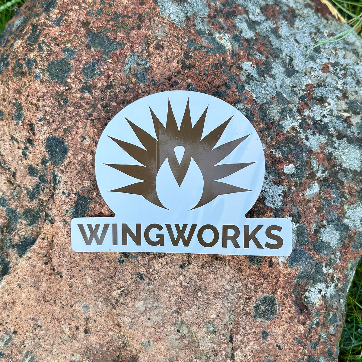 Wingworks Sticker