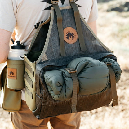 Ballistic Wingshooting Vest