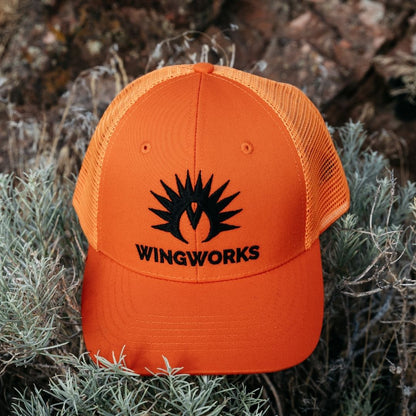 Logo Trucker Hat