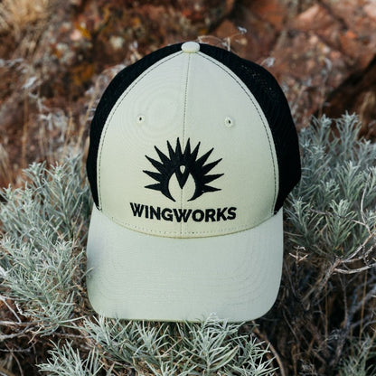 Logo Trucker Hat