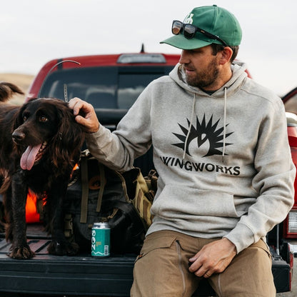 Logo Hoody