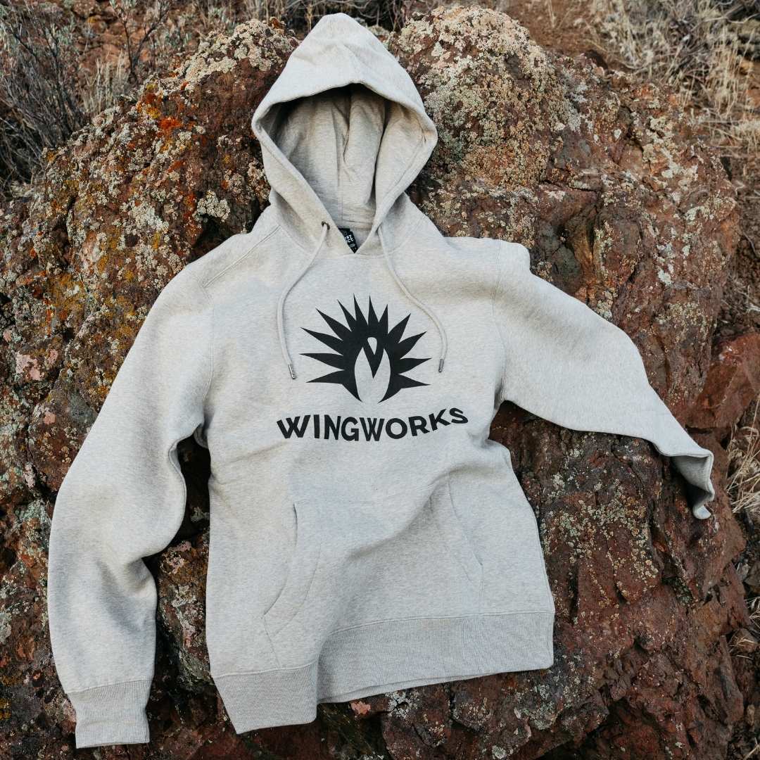 Logo Hoody