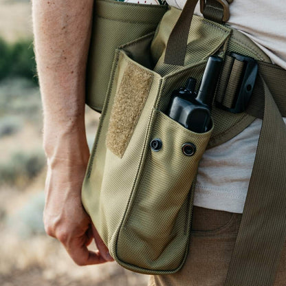 Ballistic Wingshooting Vest