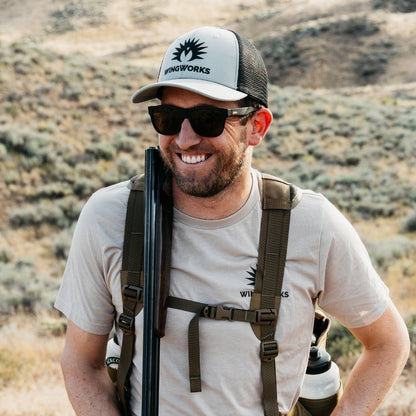 Logo Trucker Hat