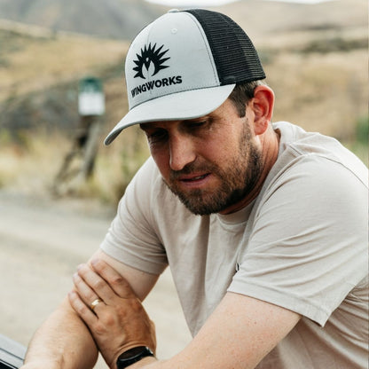 Logo Trucker Hat
