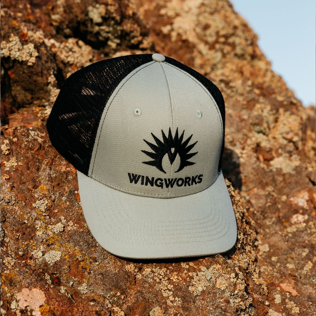 Logo Trucker Hat